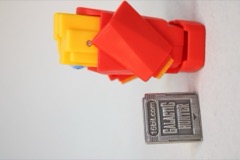 McDonald's Changeables FR-13S Action Figure