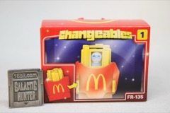 McDonald's Changeables FR-13S Action Figure