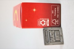 McDonald's Changeables FR-13S Action Figure