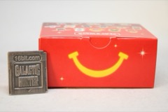 McDonald's Changeables FR-13S Action Figure