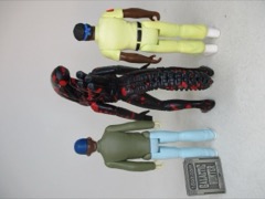Super7 Alien UCCSS Nostromo Action Figure Set 2 ReAction Figures