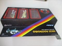 Super7 Alien UCCSS Nostromo Action Figure Set 2 ReAction Figures