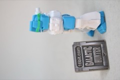 Blokees Blokees Transformers Defender Version 05 Traitor to Tyranny SG-Soundwave Action Figure