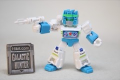 Blokees Blokees Transformers Defender Version 05 Traitor to Tyranny SG-Soundwave Action Figure