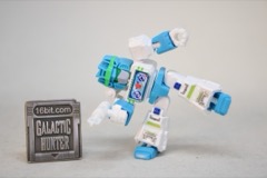 Blokees Blokees Transformers Defender Version 05 Traitor to Tyranny SG-Soundwave Action Figure