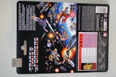 Hasbro Transformers Retro G1 Deluxe Brawn