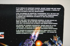 Hasbro Transformers Retro G1 Deluxe Brawn