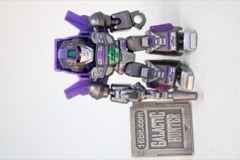 Blokees Transformers Defender Version 05 Traitor to Tyranny SG-Jetfire Action Figure