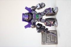 Blokees Transformers Defender Version 05 Traitor to Tyranny SG-Jetfire Action Figure