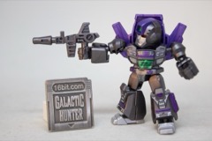 Blokees Transformers Defender Version 05 Traitor to Tyranny SG-Jetfire Action Figure