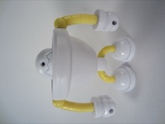 Onell Design Glyos MVR Reverse Gobon Action Figure