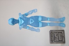 The Outer Space Men, LLC Outer Space Men Bluestar Astrodite Action Figure