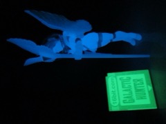 The Outer Space Men, LLC Outer Space Men Bluestar Astrodite Action Figure