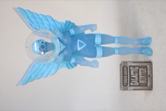 The Outer Space Men, LLC Outer Space Men Bluestar Astrodite Action Figure