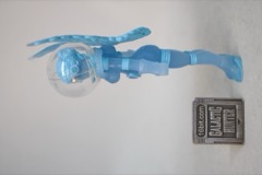 The Outer Space Men, LLC Outer Space Men Bluestar Astrodite Action Figure