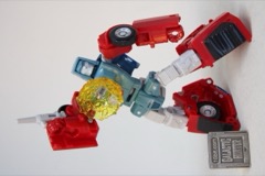 Hasbro Transformers Studio Series 86 Deluxe Windcharger Action Figure