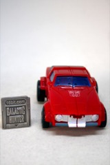 Hasbro Transformers Studio Series 86 Deluxe Windcharger Action Figure