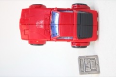 Hasbro Transformers Studio Series 86 Deluxe Windcharger Action Figure