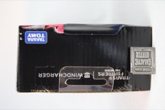 Hasbro Transformers Studio Series 86 Deluxe Windcharger Action Figure