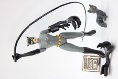 Kenner Batman: The Animated Series Catwoman Action Figure