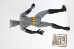 Kenner Batman: The Animated Series Catwoman Action Figure