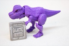 Blokees Transformers Defender Version 06 Brutal Fang BW-Megatron-T. rex Action Figure