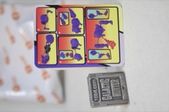 Blokees Transformers Defender Version 06 Brutal Fang BW-Megatron-T. rex Action Figure