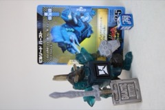 Takara-Tomy Beast Saga Swordbill Burst Action Figure