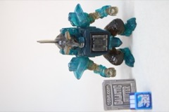 Takara-Tomy Beast Saga Swordbill Burst Action Figure