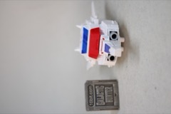 Blokees Transformers Defender Version 05 Traitor to Tyranny Jetfire Vehicle Action Figure