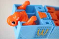 McDonald's Changeables Torrus Action Figure