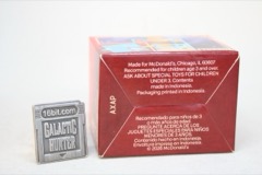 McDonald's Changeables Torrus Action Figure