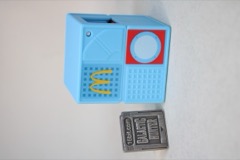 McDonald's Changeables Torrus Action Figure