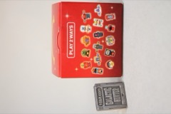 McDonald's Changeables Torrus Action Figure