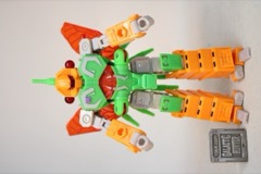 Hasbro Transformers Age of the Primes Deluxe Venin