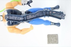 Kenner Batman: The Animated Series Bane Action Figure