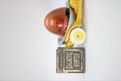 Mattel Hot Wheels Eggshelleracer Die-Cast Metal Vehicle