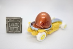 Mattel Hot Wheels Eggshelleracer Die-Cast Metal Vehicle