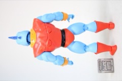 Mattel He-Man and the Masters of the Universe Cartoon Collection Fang Man Action Figure