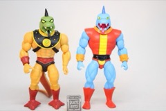 Mattel He-Man and the Masters of the Universe Cartoon Collection Fang Man Action Figure