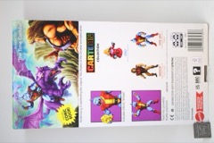 Mattel He-Man and the Masters of the Universe Cartoon Collection Fang Man Action Figure