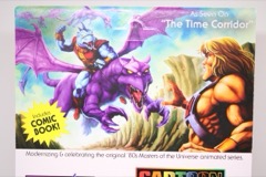 Mattel He-Man and the Masters of the Universe Cartoon Collection Fang Man Action Figure