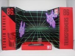 Hasbro Transformers Studio Series 86 Scourge Action Figure