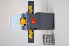 McDonald's Changeables Kurtis the Divine