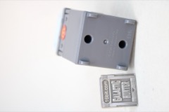 McDonald's Changeables Kurtis the Divine Action Figure