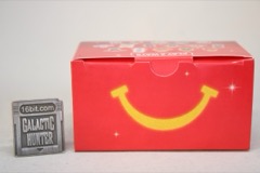 McDonald's Changeables Kurtis the Divine Action Figure