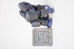 Blokees Transformers Defender Version 06 Brutal Fang Optimus Primal-Gorilla Action Figure