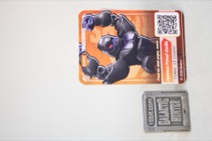Blokees Transformers Defender Version 06 Brutal Fang Optimus Primal-Gorilla Action Figure