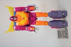 Hasbro Transformers Studio Series MTMTE Collection Autobot Hot Rod Action Figure