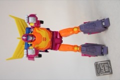 Hasbro Transformers Studio Series MTMTE Collection Autobot Hot Rod Action Figure